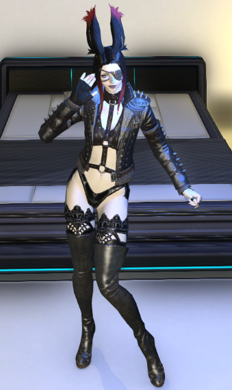 Glamour image