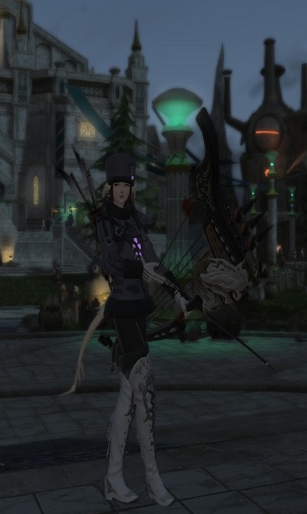 Winter Glamour | Eorzea Collection
