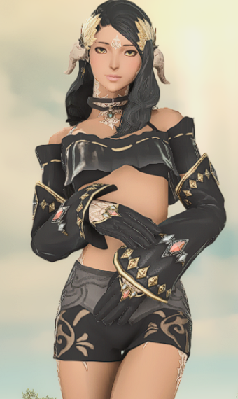 Glamour image