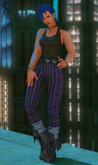 Glamour image
