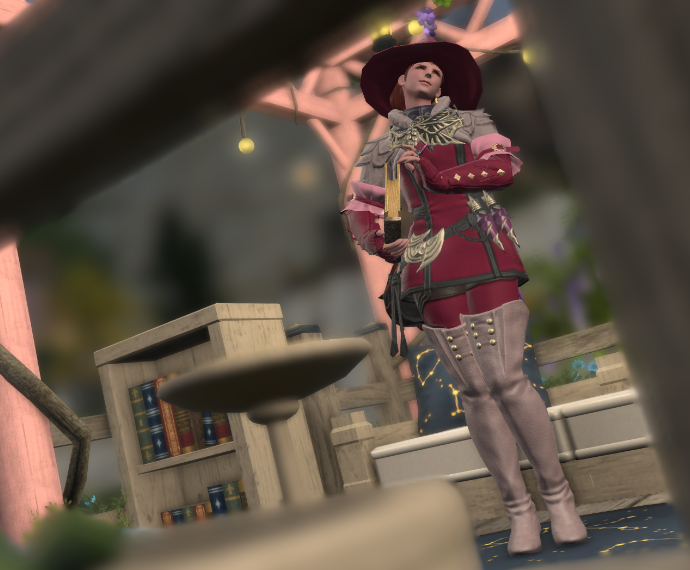 Glamour image