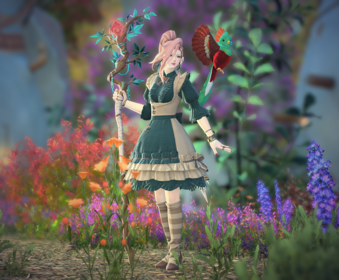 Glamour image