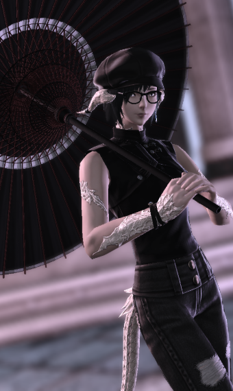 Glamour image