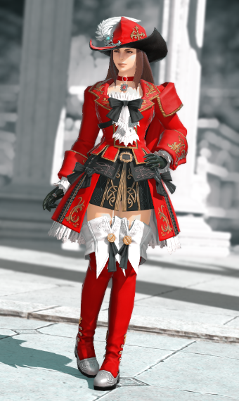 Glamour image