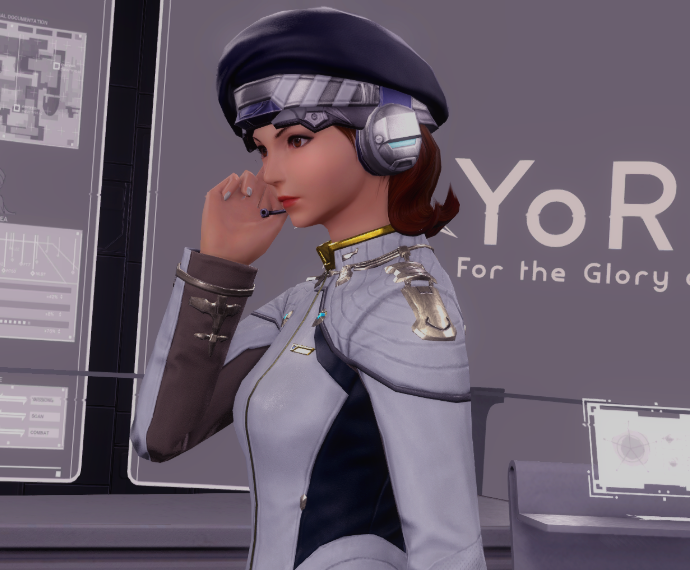 Glamour image