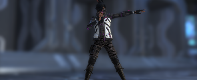 Code Amethyst | Eorzea Collection