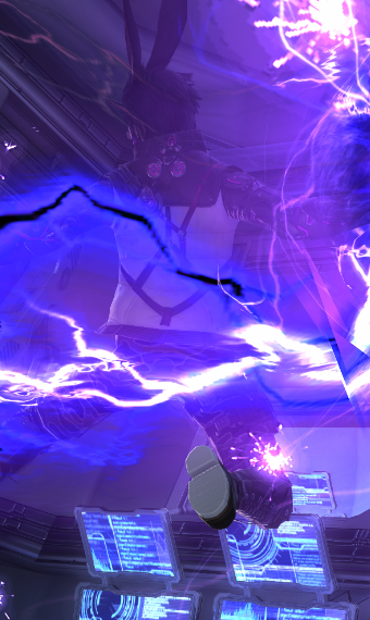 Code Amethyst | Eorzea Collection