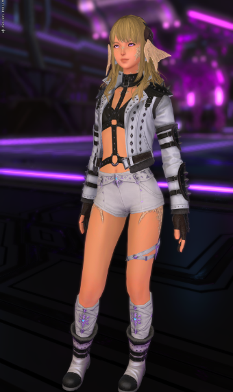 Glamour image