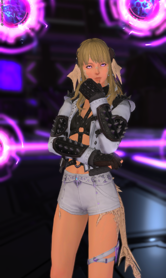 Glamour image