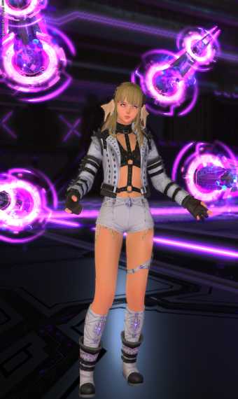 Glamour image