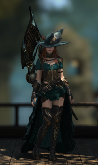 Glamour image