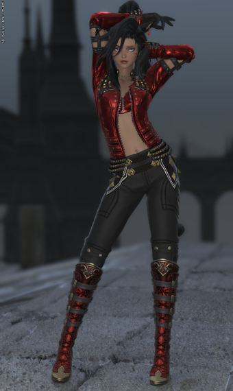 Glamour image