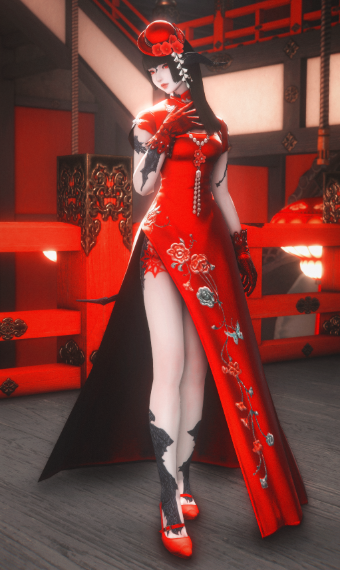 Glamour image