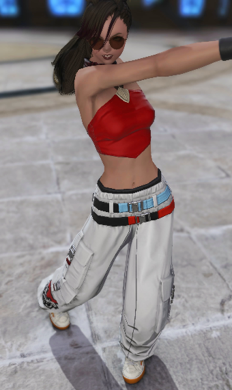 Glamour image