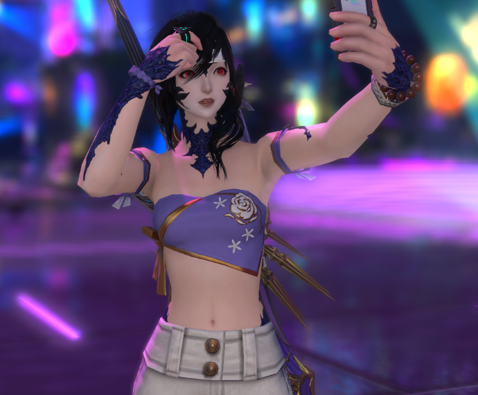 Glamour image