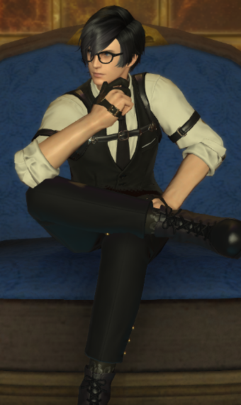 Glamour image
