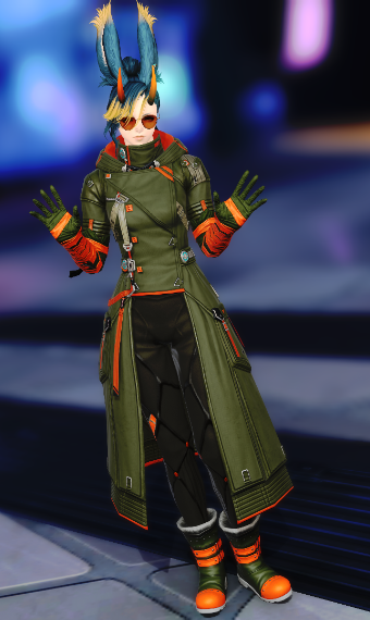 Glamour image