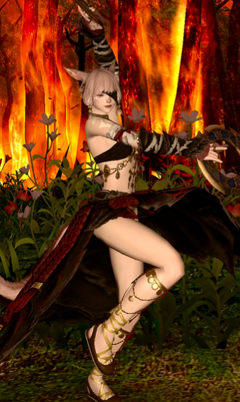 Glamour image