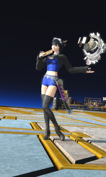 Glamour image