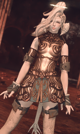 Glamour image