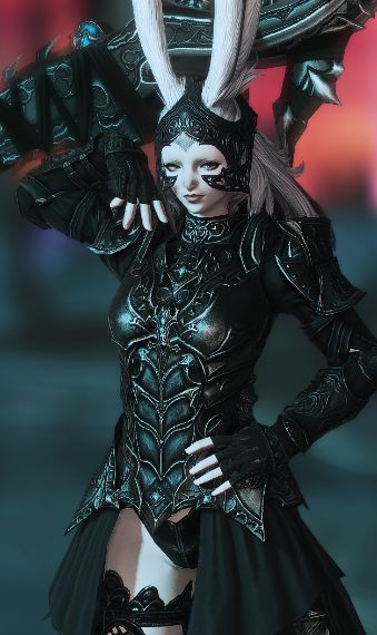 Glamour image