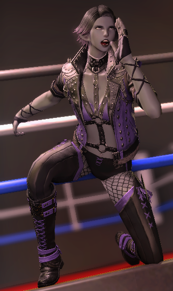 Glamour image