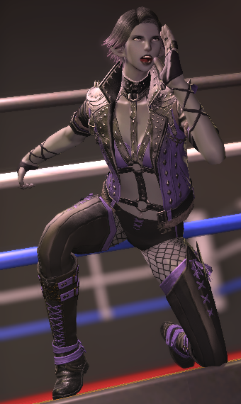 Glamour image