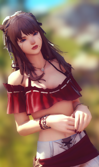 Glamour image