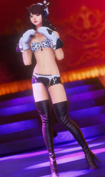 Glamour image