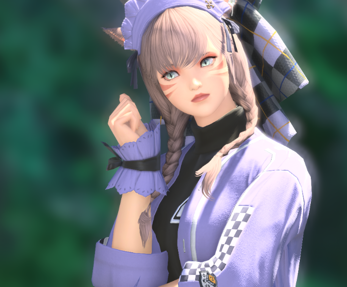 Glamour image