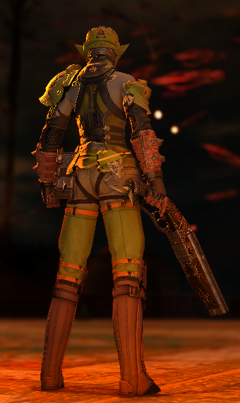 Glamour image