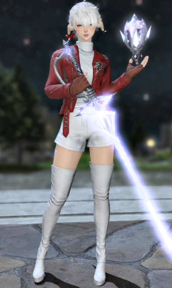 Glamour image