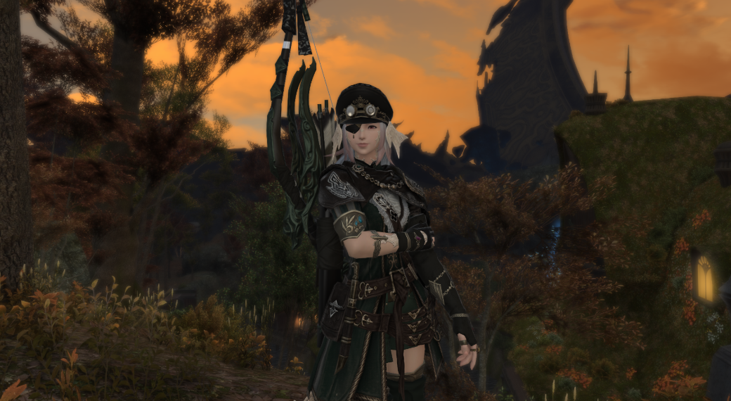 Glamour image