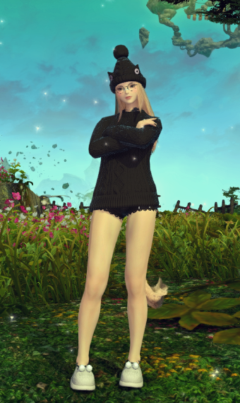 Glamour image