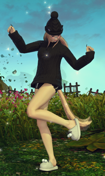 Glamour image