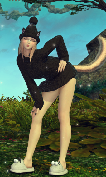 Glamour image