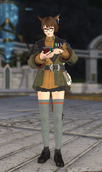 Glamour image