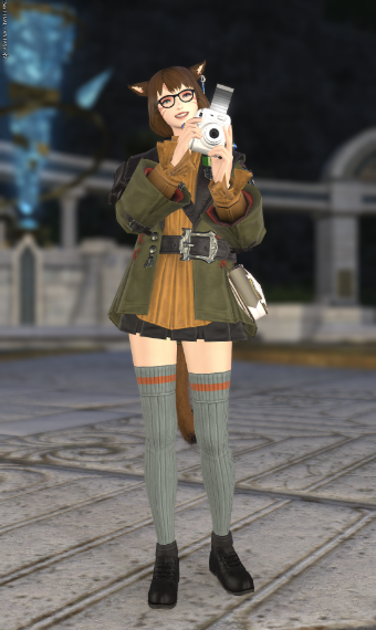 Glamour image