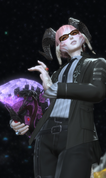 Glamour image