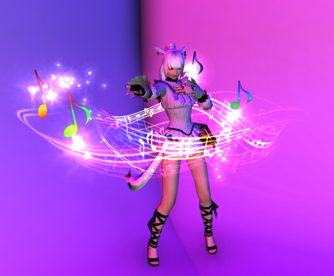 Glamour image