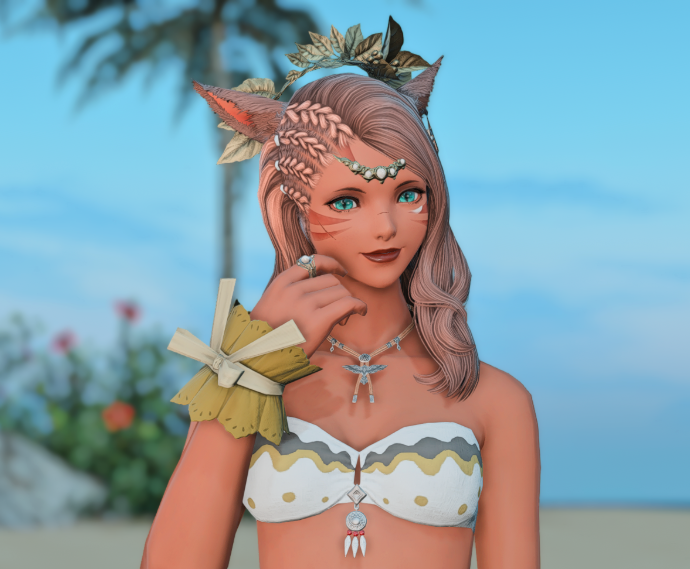 Glamour image