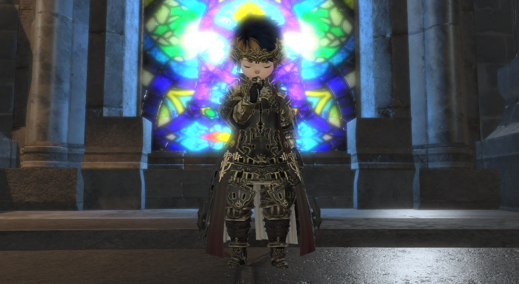 Glamour image
