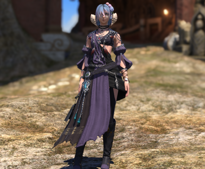 Glamour image