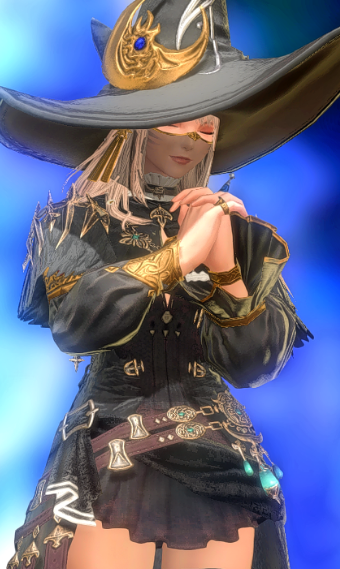 Glamour image