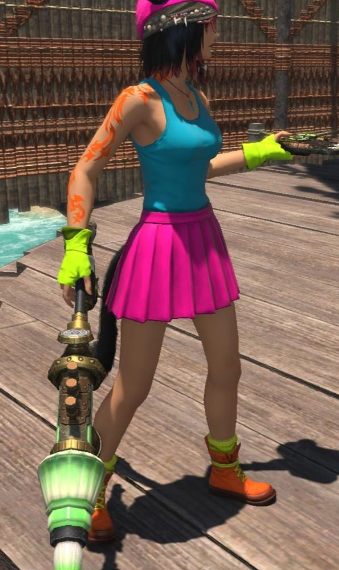 Glamour image