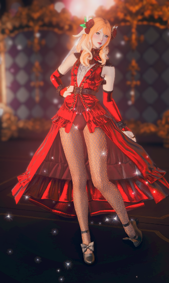Glamour image