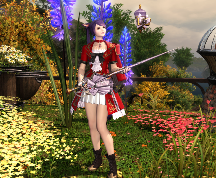 Glamour image