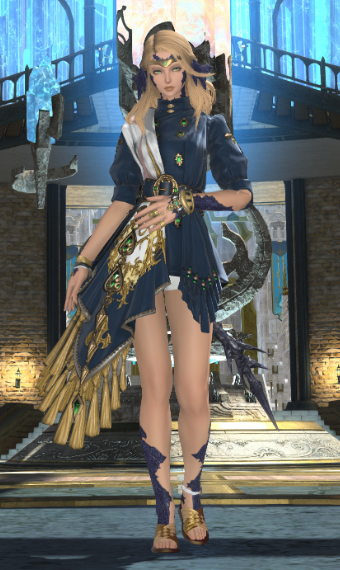 Glamour image