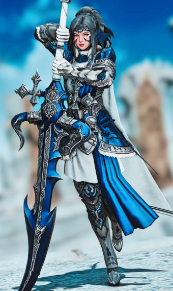 Glamour image