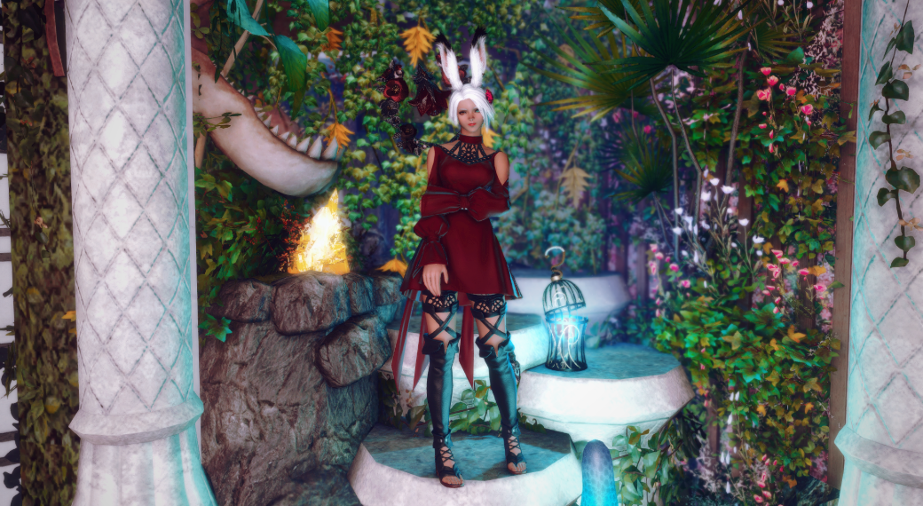 Glamour image